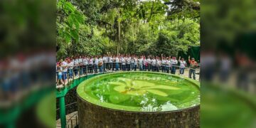 Disfrutan más de 800 personas ‘Turismo Social’ de Sectur y DIF Tamaulipas