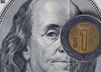 Arranca peso cotizando $20.13 en jornada de elecciones en EUA