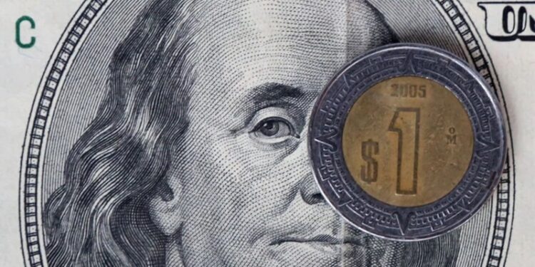 Arranca peso cotizando $20.13 en jornada de elecciones en EUA