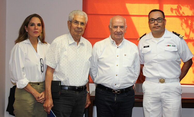 Dona Gobierno de Tamaulipas terreno a la Secretaría de Marina