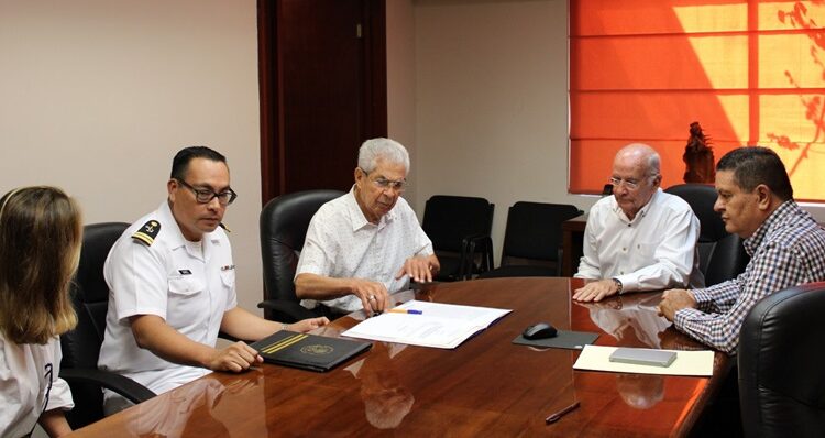 Dona Gobierno de Tamaulipas terreno a la Secretaría de Marina