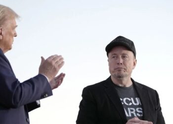 Trump designa a Elon Musk director del ‘DOGE’
