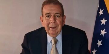 Edmundo intentará regresar a Venezuela a tomar posesión