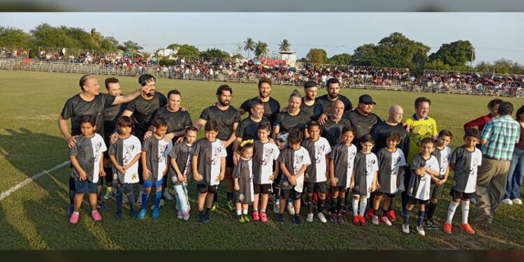 El Tec Madero celebra su 70 años con un vibrante encuentro deportivo