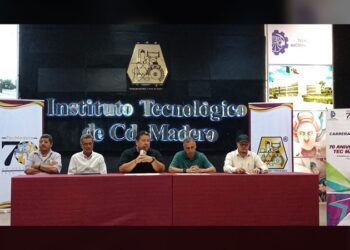 TecNM Ciudad Madero celebrará sus 70 aniversario