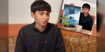 “El talento joven artístico en Tamaulipas”: Jherson Estrada
