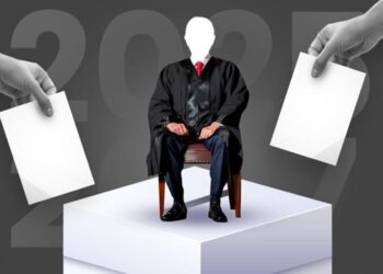 Se inscriben los primeros 5 aspirantes a la elección Judicial