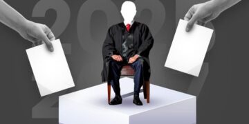 Se inscriben los primeros 5 aspirantes a la elección Judicial