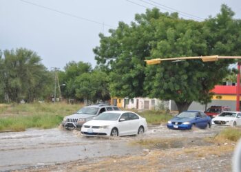 Emiten alerta en Tamaulipas por trayectoria del huracán “Rafael”