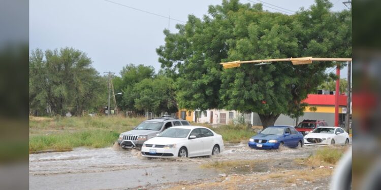 Emiten alerta en Tamaulipas por trayectoria del huracán “Rafael”