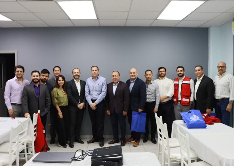 Empresarios destacan potencial de NLD