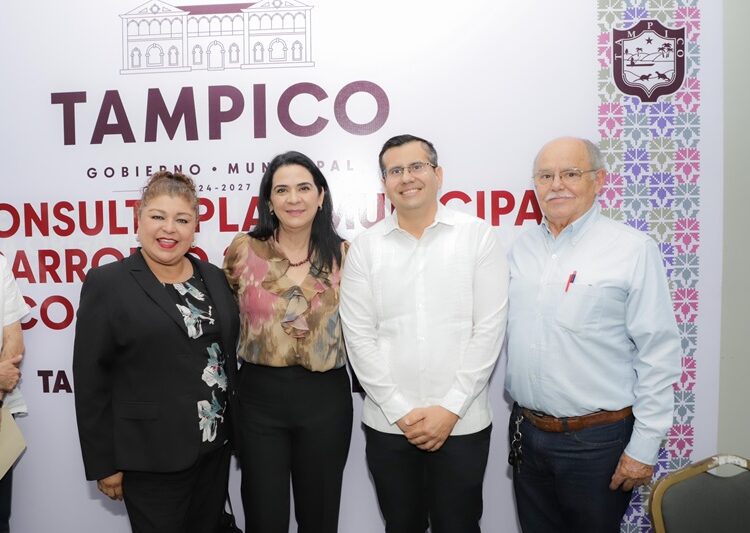 Encabeza Mónica Foro de Consulta para Integración del PMD