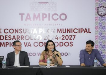 Encabeza Mónica Foro de Consulta para Integración del PMD