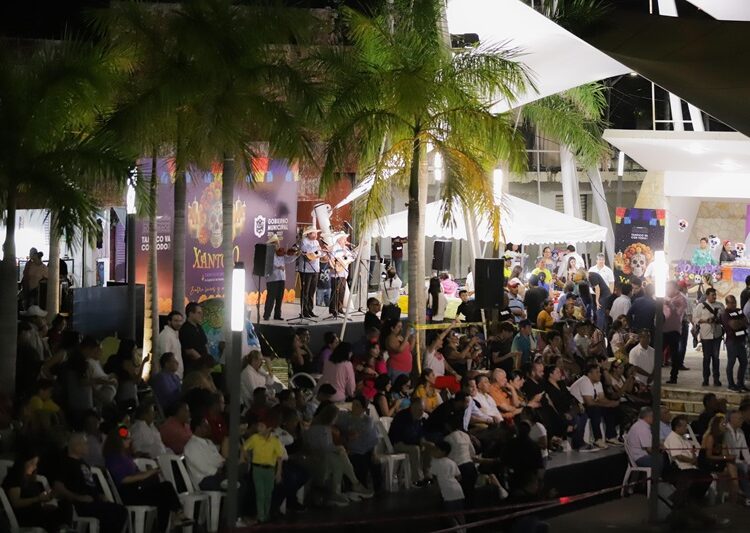 “Entre Luces y Muertos”, procesión náutica en La Cortadura