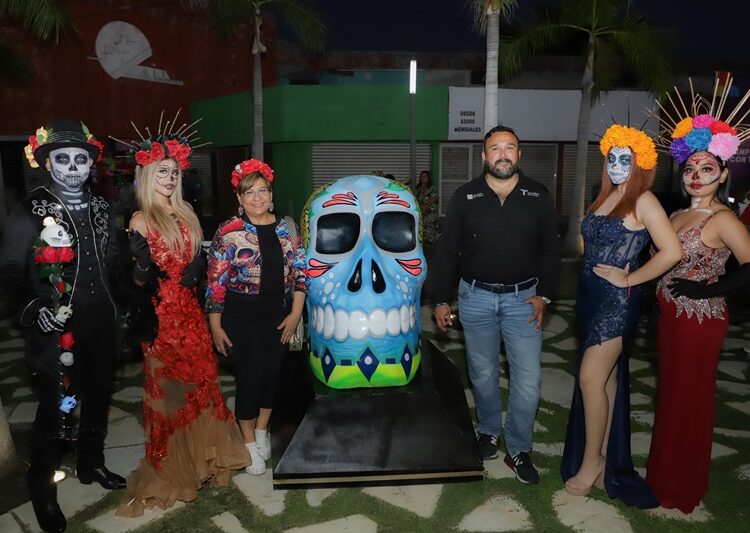 “Entre Luces y Muertos”, procesión náutica en La Cortadura