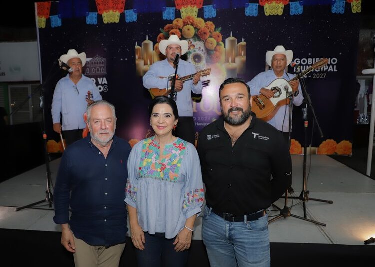 “Entre Luces y Muertos”, procesión náutica en La Cortadura