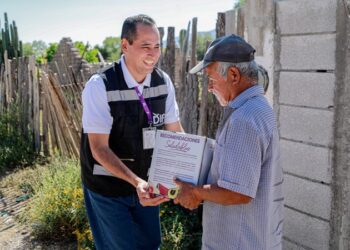 Entrega DIF Tamaulipas dotaciones alimentarias