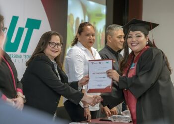 Entrega UT de Altamira una nueva generación de profesionistas