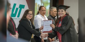 Entrega UT de Altamira una nueva generación de profesionistas