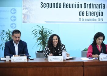 “Es Tamaulipas palanca de desarrollo en materia energética”: Olga