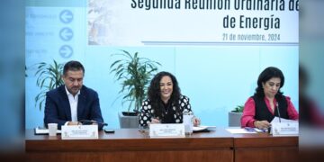 “Es Tamaulipas palanca de desarrollo en materia energética”: Olga