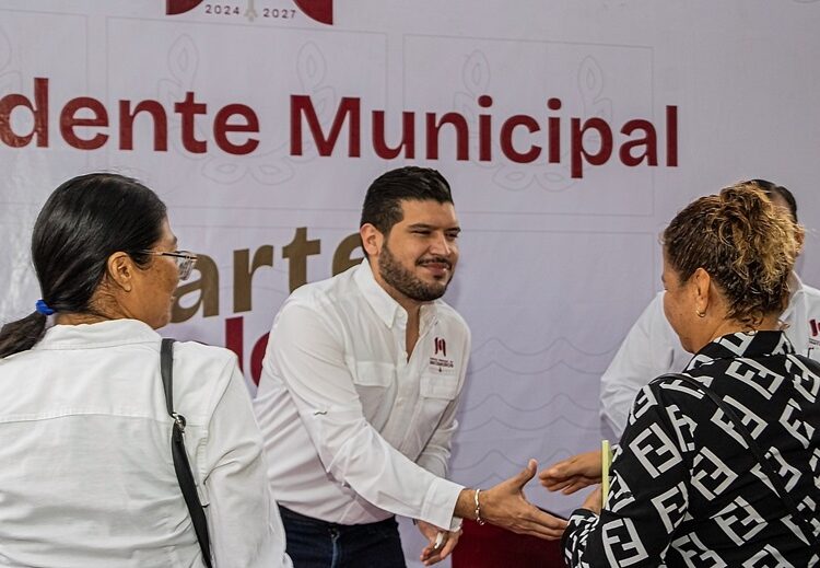 “Este gobierno viene a dar un segundo aire a Matamoros”: Beto Granados