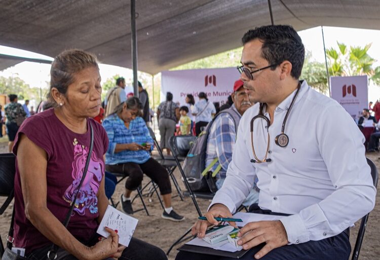 “Este gobierno viene a dar un segundo aire a Matamoros”: Beto Granados