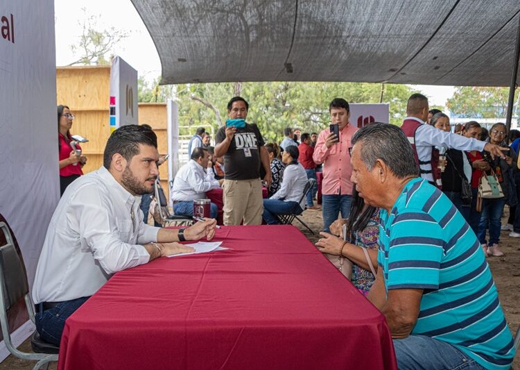 “Este gobierno viene a dar un segundo aire a Matamoros”: Beto Granados