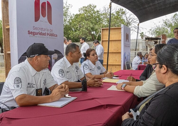 “Este gobierno viene a dar un segundo aire a Matamoros”: Beto Granados