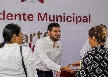 “Este gobierno viene a dar un segundo aire a Matamoros”: Beto Granados