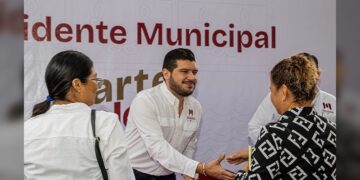 “Este gobierno viene a dar un segundo aire a Matamoros”: Beto Granados