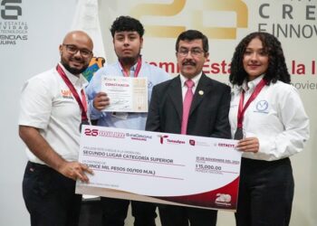 Invita la UAT a postular propuestas para el Premio Estatal de la Juventud 2024