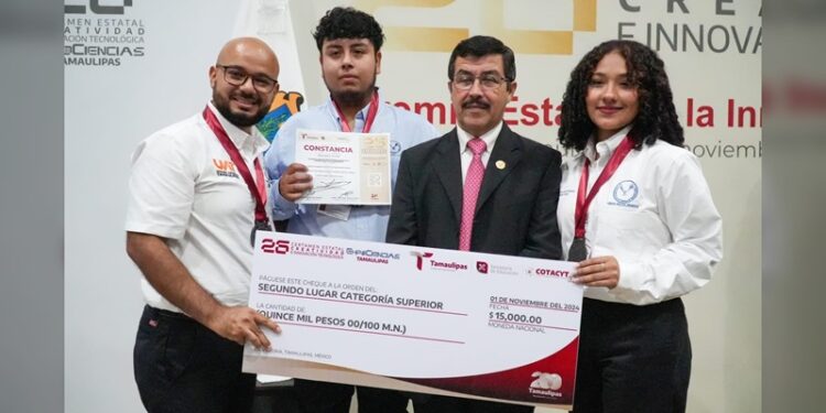 Invita la UAT a postular propuestas para el Premio Estatal de la Juventud 2024