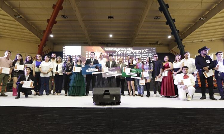 Estudiantes de la UAT exponen su talento en el Concurso de Intérpretes