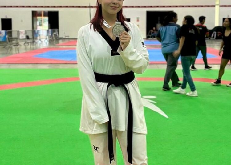 Estudiantes de la UAT triunfan en Campeonato Nacional G3 de Taekwondo