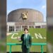 Exalumno de la UAT recibe el premio de excelencia de la AMFEM