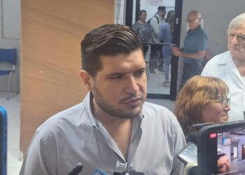 Exhorta Beto Granados que han sido afectados con robo de identidad en Repuve