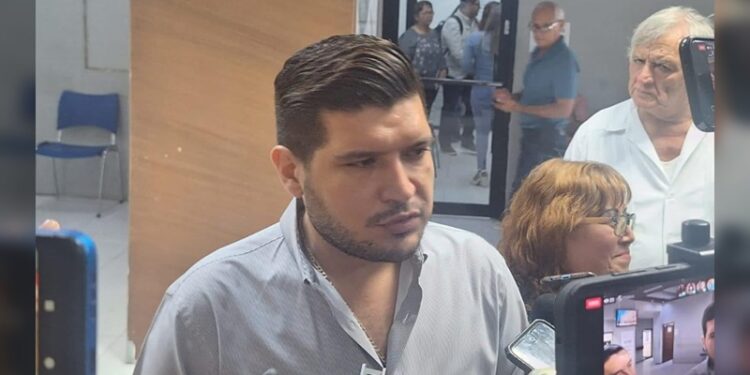 Exhorta Beto Granados que han sido afectados con robo de identidad en Repuve