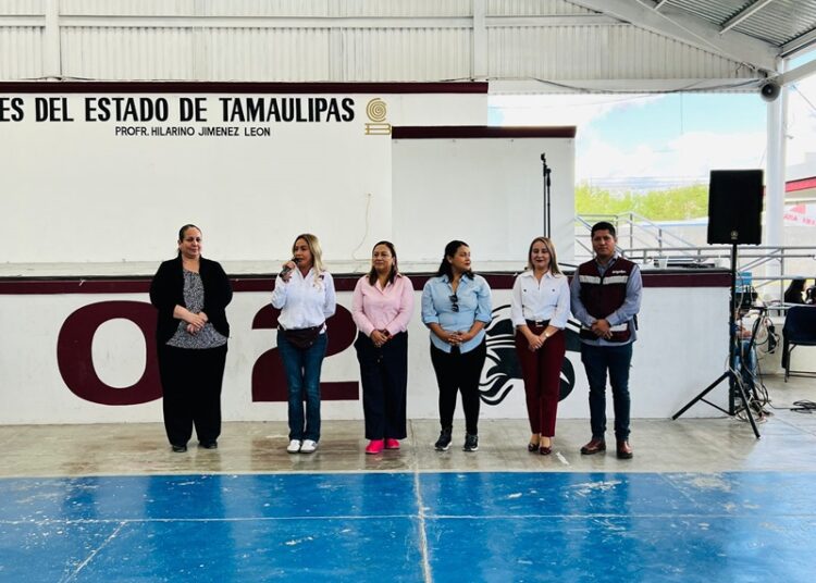 Éxito rotundo en la Brigada “Avanzando para el Bienestar” en el COBAT 02