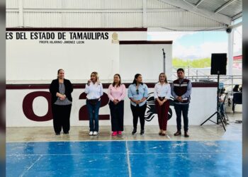Éxito rotundo en la Brigada “Avanzando para el Bienestar” en el COBAT 02