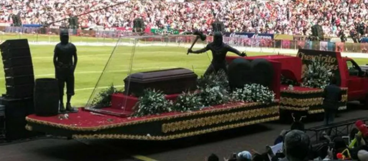 Chespirito, a 10 años de su partida