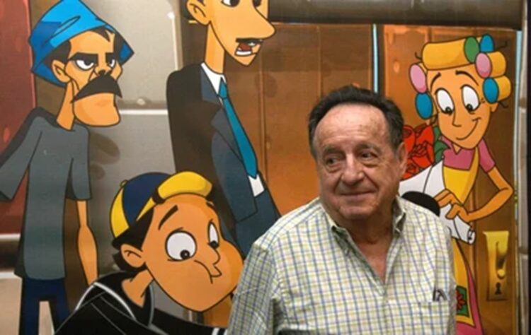 Chespirito, a 10 años de su partida