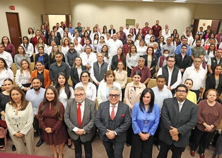 Firma Gobierno de Tamaulipas convenio con IEXE Universidad