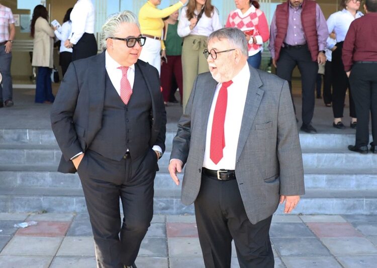 Firma Gobierno de Tamaulipas convenio con IEXE Universidad