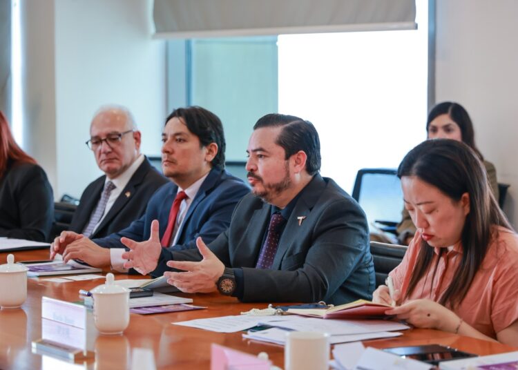 Firma Tamaulipas carta de intención con el CCPTI