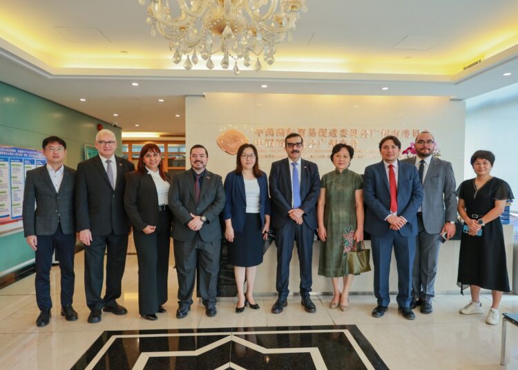 Firma Tamaulipas carta de intención con el CCPTI