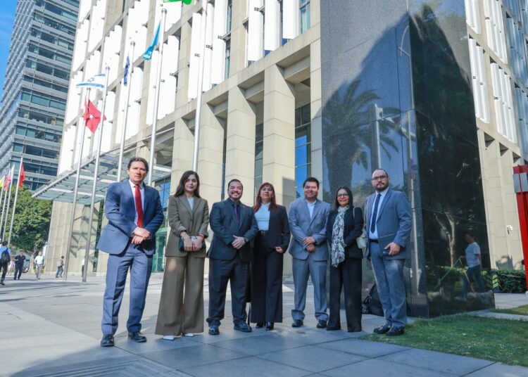 Firma Tamaulipas carta de intención con el CCPTI