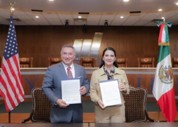 Fortalece Mónica Presencia Internacional de Tampico en Texas