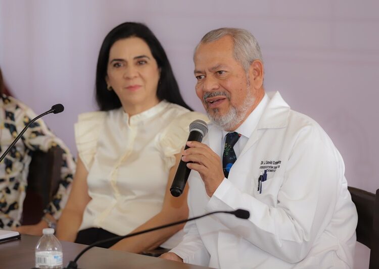 Fortalece Mónica alianzas con Sector Salud en Beneficio de los Tampiqueños