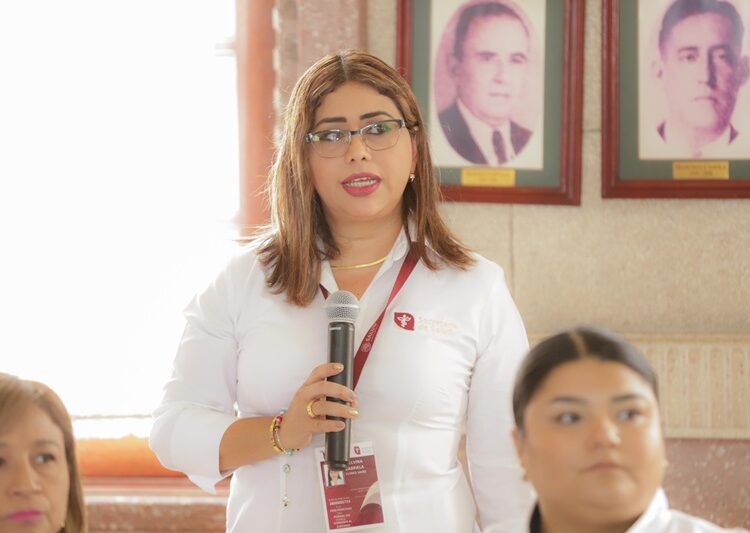 Fortalece Mónica alianzas con Sector Salud en Beneficio de los Tampiqueños